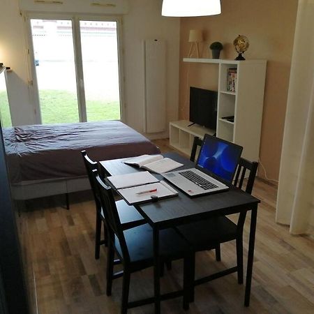Studio 5 Min Du Centre Et De La Gare 伊沃托 外观 照片