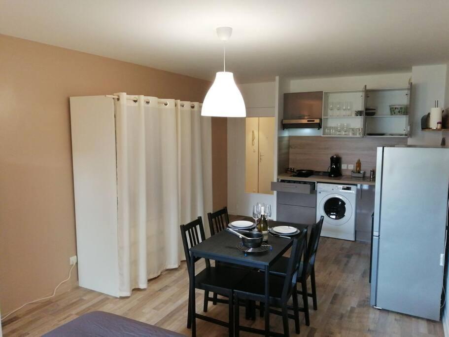 Studio 5 Min Du Centre Et De La Gare 伊沃托 外观 照片