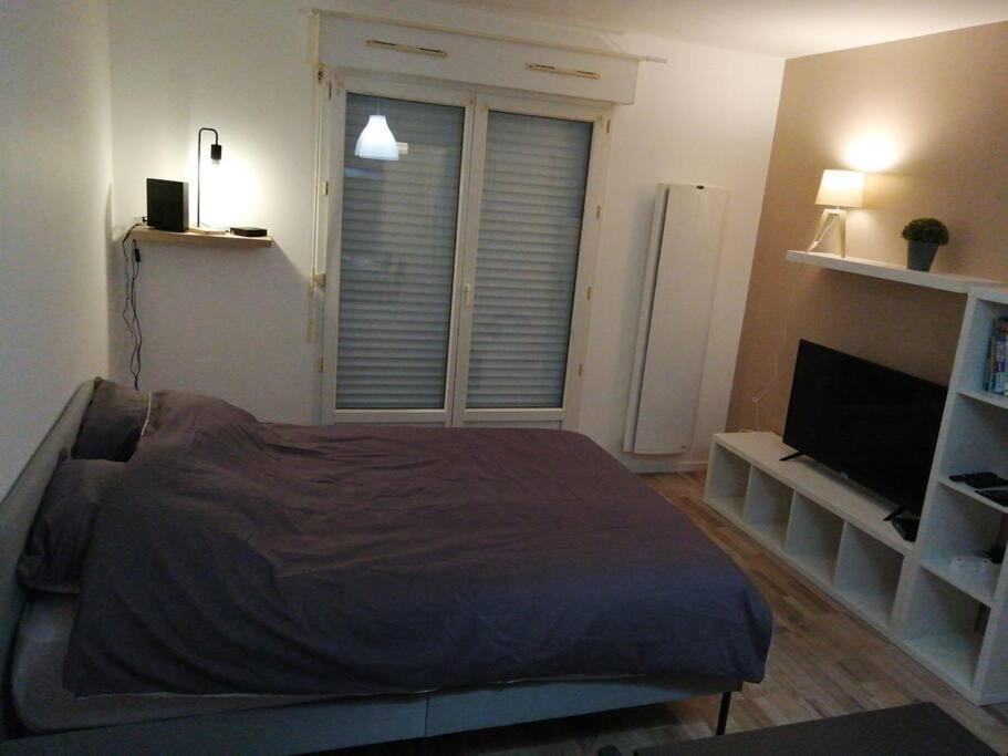 Studio 5 Min Du Centre Et De La Gare 伊沃托 外观 照片